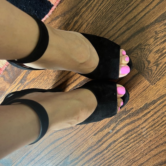 Prada high heels platform sandals - Picture 3 of 9